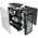  Корпус Ginzzu CL690 mATX Fan 4*12FRGB 