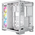  Корпус Corsair iCUE Link 6500X RGB (CC-9011270-WW) без БП, White, Midi-Tower, TG, 3x120mm 4xUSB-A 3.2, 1xUSB Type-C, E-ATX, ATX, mITX 