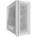  Корпус Corsair 5000D Core Airflow (CC-9011262-WW) без БП, White, Midi-Tower, TG, no fan, 2xUSB-A 3.2, 1xUSB Type-C, E-ATX, ATX, mITX 