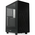  Корпус HSPD M510 (M510-TGBK), без БП, Mesh Mid Tower, Black, TG, 0.5 SPCC, no fans ATX, mITX 180/280/160mm 1x2.5", 7xPCI 1xUSB-A 3.0, 1.0 517x 