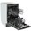  Всстраиваемая посудомоечная машина Grundig GSVP4151Q белый 