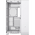  Корпус Corsair iCUE Link 6500X RGB (CC-9011270-WW) без БП, White, Midi-Tower, TG, 3x120mm 4xUSB-A 3.2, 1xUSB Type-C, E-ATX, ATX, mITX 