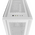  Корпус Corsair 5000D Core Airflow (CC-9011262-WW) без БП, White, Midi-Tower, TG, no fan, 2xUSB-A 3.2, 1xUSB Type-C, E-ATX, ATX, mITX 