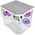  Корпус Ginzzu V290 White 3*Fan 12LD4 
