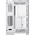  Корпус Corsair 6500X (CC-9011258-WW) без БП, White, Midi-Tower, TG, no fan, 4xUSB-A 3.2, 1xUSB Type-C, E-ATX, ATX, mITX 