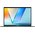 Ноутбук Asus VivoBook S14 S3407CA-LY098 (90NB16J1-M00770) Core Ultra 5 225H 16Gb SSD512Gb Intel Arc 14" IPS WUXGA (1920x1200) без ОС silver 