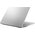  Ноутбук Asus VivoBook S14 S3407CA-LY098 (90NB16J1-M00770) Core Ultra 5 225H 16Gb SSD512Gb Intel Arc 14" IPS WUXGA (1920x1200) без ОС silver 