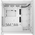  Корпус Corsair 5000D Core Airflow (CC-9011262-WW) без БП, White, Midi-Tower, TG, no fan, 2xUSB-A 3.2, 1xUSB Type-C, E-ATX, ATX, mITX 