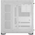  Корпус Corsair 6500X (CC-9011258-WW) без БП, White, Midi-Tower, TG, no fan, 4xUSB-A 3.2, 1xUSB Type-C, E-ATX, ATX, mITX 