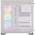  Корпус Corsair iCUE Link 6500X RGB (CC-9011270-WW) без БП, White, Midi-Tower, TG, 3x120mm 4xUSB-A 3.2, 1xUSB Type-C, E-ATX, ATX, mITX 