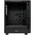  Корпус HSPD M510 (M510-TGBK), без БП, Mesh Mid Tower, Black, TG, 0.5 SPCC, no fans ATX, mITX 180/280/160mm 1x2.5", 7xPCI 1xUSB-A 3.0, 1.0 517x 