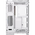  Корпус Corsair iCUE Link 6500X RGB (CC-9011270-WW) без БП, White, Midi-Tower, TG, 3x120mm 4xUSB-A 3.2, 1xUSB Type-C, E-ATX, ATX, mITX 