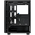 Корпус HSPD M510 (M510-TGBK), без БП, Mesh Mid Tower, Black, TG, 0.5 SPCC, no fans ATX, mITX 180/280/160mm 1x2.5", 7xPCI 1xUSB-A 3.0, 1.0 517x 