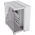  Корпус Corsair 6500X (CC-9011258-WW) без БП, White, Midi-Tower, TG, no fan, 4xUSB-A 3.2, 1xUSB Type-C, E-ATX, ATX, mITX 
