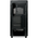  Корпус HSPD M510 (M510-TGBK), без БП, Mesh Mid Tower, Black, TG, 0.5 SPCC, no fans ATX, mITX 180/280/160mm 1x2.5", 7xPCI 1xUSB-A 3.0, 1.0 517x 