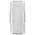  Корпус Corsair 5000T (CC-9011301-WW) без БП, White, Midi-Tower, TG, no fan, 4xUSB-A 3.2, 1xUSB Type-C, E-ATX, ATX, mITX 