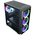  Корпус Ginzzu CL690 mATX Fan 4*12FRGB 