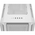  Корпус Corsair 5000T (CC-9011301-WW) без БП, White, Midi-Tower, TG, no fan, 4xUSB-A 3.2, 1xUSB Type-C, E-ATX, ATX, mITX 
