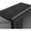  Корпус HSPD F711 (F711-TGBK) без БП, Panoramic Full Tower, Black, TG, 0.7 SPCC, no fans ATX, mITX 190/420/280mm 2x2.5", 7xPCI 1xUSB-A 