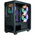  Корпус Ginzzu CL690 mATX Fan 4*12FRGB 