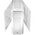  Корпус Corsair 5000T (CC-9011301-WW) без БП, White, Midi-Tower, TG, no fan, 4xUSB-A 3.2, 1xUSB Type-C, E-ATX, ATX, mITX 