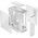  Корпус Corsair 5000T (CC-9011301-WW) без БП, White, Midi-Tower, TG, no fan, 4xUSB-A 3.2, 1xUSB Type-C, E-ATX, ATX, mITX 