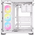  Корпус Corsair iCUE Link 6500X RGB (CC-9011270-WW) без БП, White, Midi-Tower, TG, 3x120mm 4xUSB-A 3.2, 1xUSB Type-C, E-ATX, ATX, mITX 