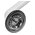  Кухонная мойка Wisent WS36050B Black с сифоном 