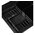  Кухонная мойка Wisent WS36050B Black с коландером, дозатором и сифоном 