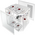  Корпус Ginzzu V220 White 