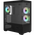  Корпус ZALMAN Chronix, ATX, Black, Window, 1xCombo (3.5’’ or 2.5’’), 1x3.5’’HDD, 2x2.5’’SSD, 1xUSB2.0, 1xUSB3.0, 1xUSB Type-C 