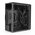  Корпус Exegate mEVO-7803 EX296979RUS Minitower (mATX, без БП, 2*USB+1*USB3.0, HD аудио, черный, 2 вент. 12см с RGB подсветкой) 