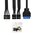  Корпус ExeGate BAA-403U EX298163RUS Minitower (mATX, без БП, 2*USB+1*USB3.0, HD Audio, черный) 