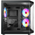  Корпус Ginzzu V190 3*Fan 12LC4 