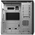  Корпус Foxline FL-816 (FL-816-U31) без БП, ATX, 3x5.25EXT, 1x3.5EXT, 3x3.5INT, 2xUSB2.0+1xUSB3.0, HDA, w/o FAN, PSU, No Powercord 