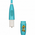  Зубная щетка CS Medica Kids CS-463-B бирюзовая 
