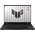  Ноутбук Asus Tuf Gaming F16 FX608JM-RV049 (90NR0MI1-M002X0) Core i5 13450HX 16Gb SSD512Gb Nvidia GeForce RTX5060 8Gb IPS FHD+ (1920x1200) без ОС grey 