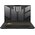  Ноутбук Asus Tuf Gaming F17 FX707VJ-HX006 (90NR0MY5-M00060) Core 5 210H 16Gb SSD512Gb Nvidia GeForce RTX 3050 6Gb 17.3" IPS FHD (1920x1080) без ОС grey 