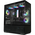  Корпус ZALMAN Chronix, ATX, Black, Window, 1xCombo (3.5’’ or 2.5’’), 1x3.5’’HDD, 2x2.5’’SSD, 1xUSB2.0, 1xUSB3.0, 1xUSB Type-C 