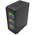  Корпус Bloody BD-CC114F черный без БП ATX 4x120mm 1xUSB2.0 1xUSB3.0 audio bott PSU 