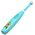  Зубная щетка CS Medica Kids CS-463-B бирюзовая 