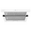  Вытяжка Weissgauff TEL 600 TC WH 