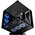  Корпус Azza Cube Plus (CSAZ-1002 CUBE+) черный без БП ATX 6x120mm 2xUSB3.0 1xUSB3.1 audio bott PSU 