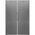 Холодильник SCANDILUX SBS404Z01X (R404Z01X + FN307E01X)   Холодильник SCANDILUX SBS404Z01X (R404Z01X + FN307E01X)