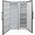 Холодильник SCANDILUX SBS404Z01X (R404Z01X + FN307E01X)   Холодильник SCANDILUX SBS404Z01X (R404Z01X + FN307E01X)