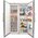 Холодильник SCANDILUX SBS404Z01X (R404Z01X + FN307E01X)   Холодильник SCANDILUX SBS404Z01X (R404Z01X + FN307E01X)