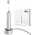  Электрическая зубная щетка Trouver ATB15A 3D Clean Electric Toothbrush Sliver 