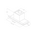  Вытяжка Elica Hidden 2.0 BL MAT/A/72 черный 