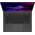  Ноутбук Asus Rog Strix G16 G614PP-S5063 (90NR0L67-M00300) Ryzen 9 8940HX 16Gb SSD512Gb Nvidia GF RTX5070 8Gb 16" IPS 2.5K (2560x1600) без ОС grey 