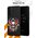  Силиконовый чехол Mcover для Galaxy S21 FE (Галакси С21ФЕ), Маска и череп 
